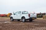 Isuzu D-Max Ultility Double Cab 2018 года (UK)